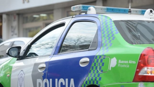 a metros de plaza espana le robaron a una enfermera la moto con la que iba a trabajar