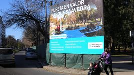 se postergo la apertura de sobres de la licitacion de las obras en el parque saavedra se postergo la apertura de sobres de la licitacion de las obras en el parque saavedra