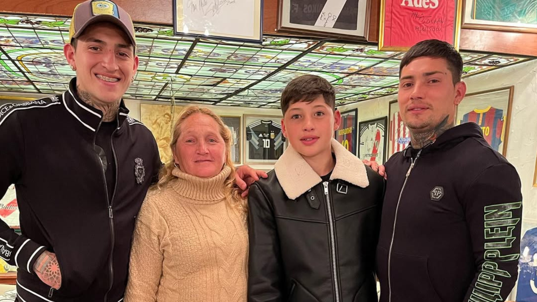 La presencia especial que tendrá el equipo de reserva Pincha con la tercera generación de un famoso apellido