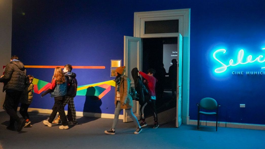 La cartelera completa de películas infantiles en los cines municipales de La Plata