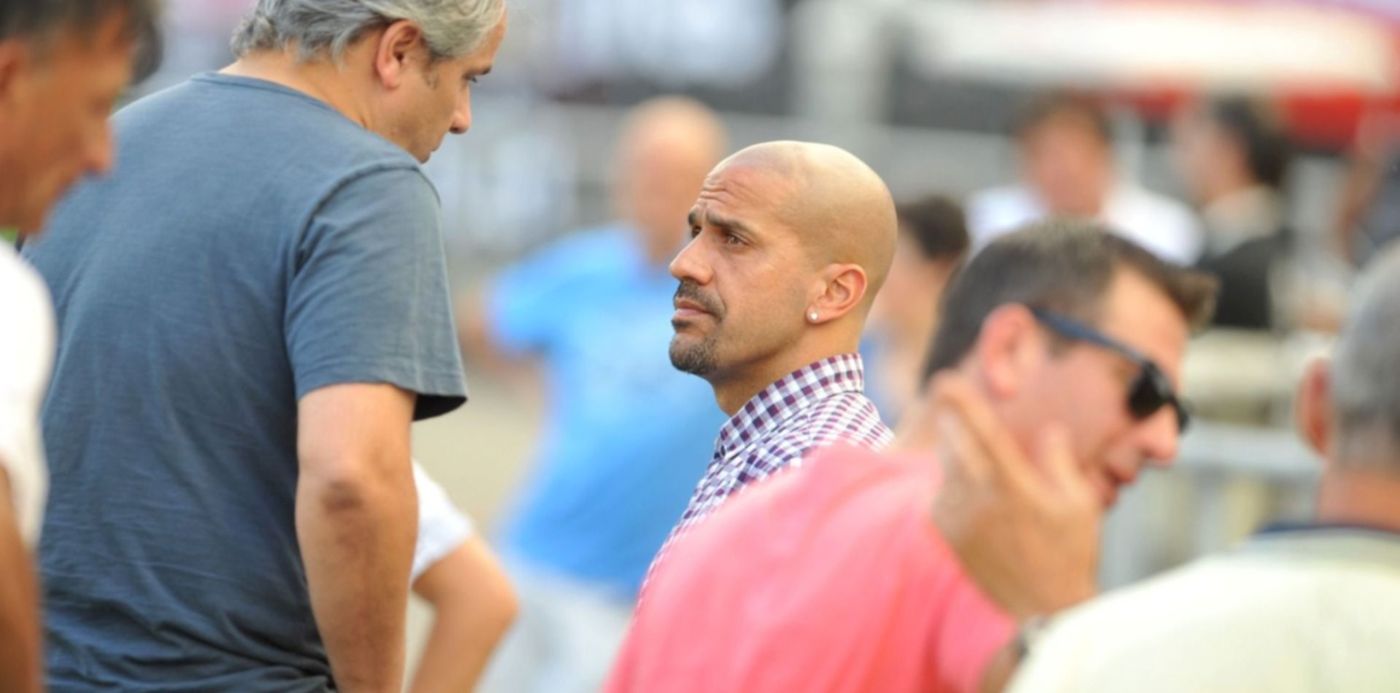 Juan Sebastián Verón