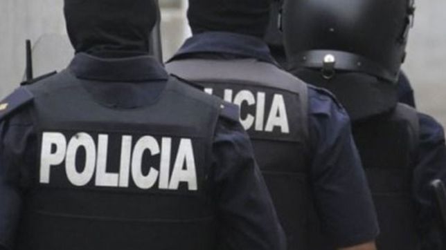arana: simularon ser policias, atacaron a dos familias y se robaron 140.000 pesos