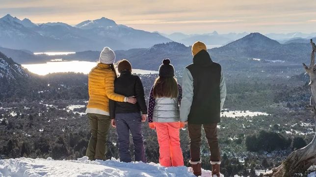 cayo el turismo en vacaciones de invierno con menos ingresos y estadias mas cortas