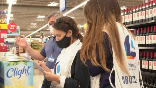 un informe revela que subio el numero de comercios que cumplen con el acuerdo de precios