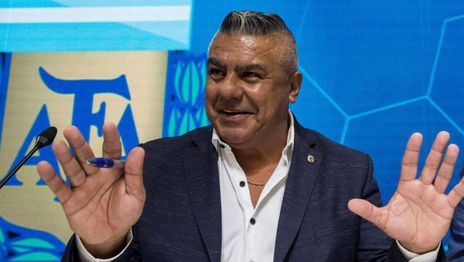 Chiqui Tapia habló sobre la quita de un descenso y confirmó qué pasará