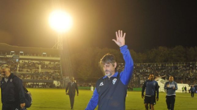 la cabala del indio ortiz que anticipo el empate de gimnasia