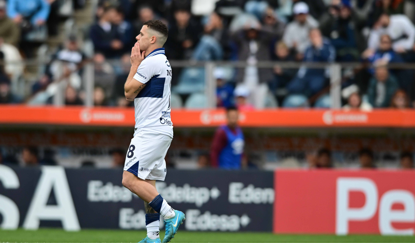Gimnasia Lanús Merlini