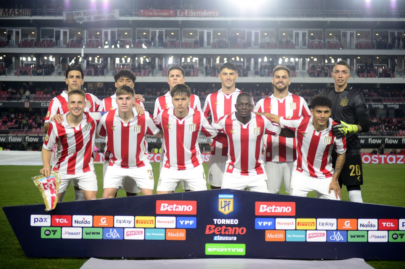 Estudiantes Aldosivi Formación