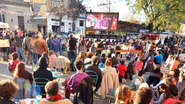 la agenda veraniega llega con todo: reyes magos, espectaculos musicales, cine y mas