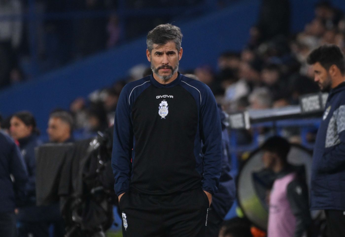 Gimnasia Vélez Pereyra