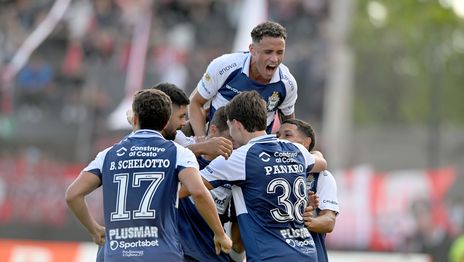 ¿Cómo llega Gimnasia al clásico platense frente a Estudiantes? ¿Cómo llega Gimnasia al clásico platense frente a Estudiantes?