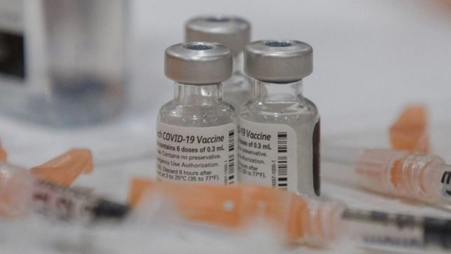 llega a la argentina el primer lote con 100.000 dosis de las vacunas de pfizer