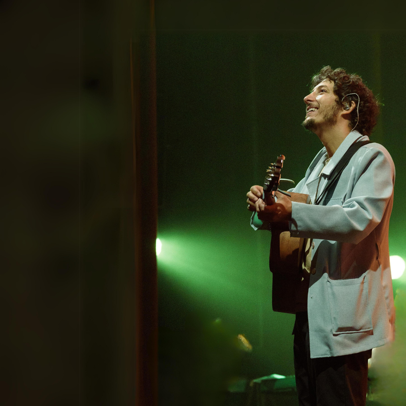 Adrián Berra se presentará en el Teatro Ópera 