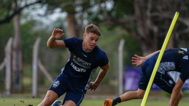 despues del clasico y con una particularidad, gimnasia se prepara para enfrentar a central