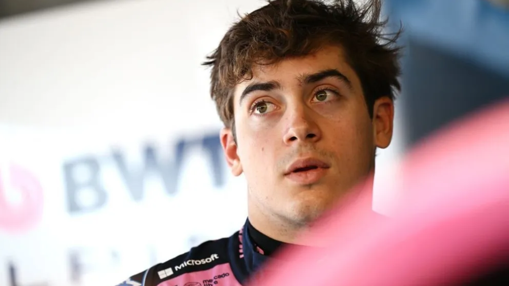 La resignación de Franco Colapinto tras las primeras pruebas en Bakú