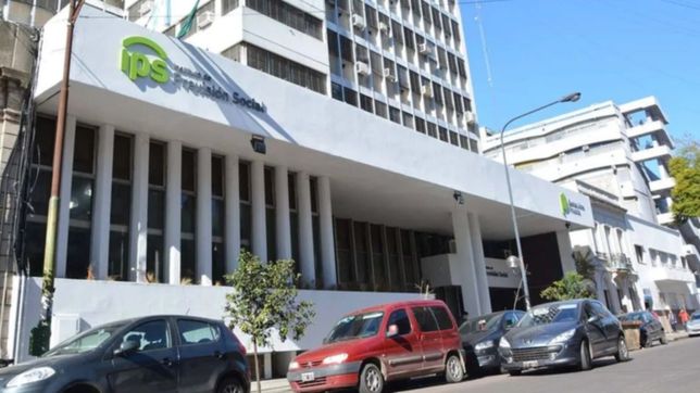el ips anuncio que un numeroso grupo de jubilados y pensionados dejara de pagar ganancias