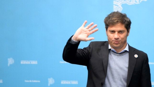 ¿cuales son las fechas que analiza kicillof para desdoblar las elecciones?