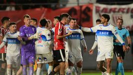 univesidad catolica pierde a una de sus figuras para la revancha por un cambio de reglamento