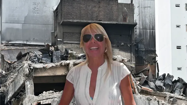 el dato societario que complica a roxana aloise y el pedido que analiza la fiscalia