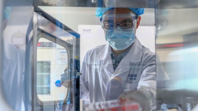 un estudio asegura que el porcentaje de inmunizados duplica el de diagnosticos de covid-19