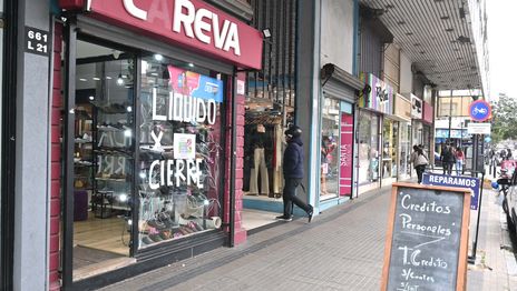 Careva Calzados cierra uno de sus locales en La Plata: Ni en pandemia nos había pasado algo así Careva Calzados cierra uno de sus locales en La Plata: Ni en pandemia nos había pasado algo así