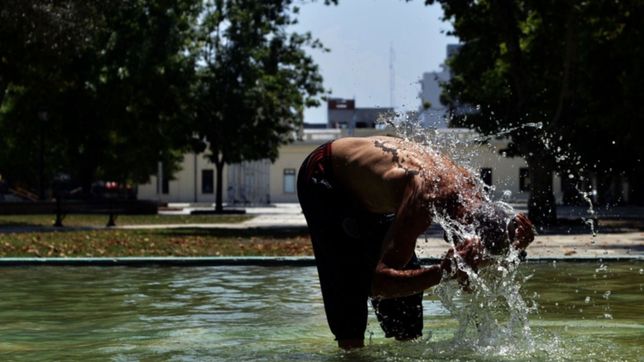 este miercoles sera el dia mas caluroso de la semana: ¿de cuanto sera la maxima?