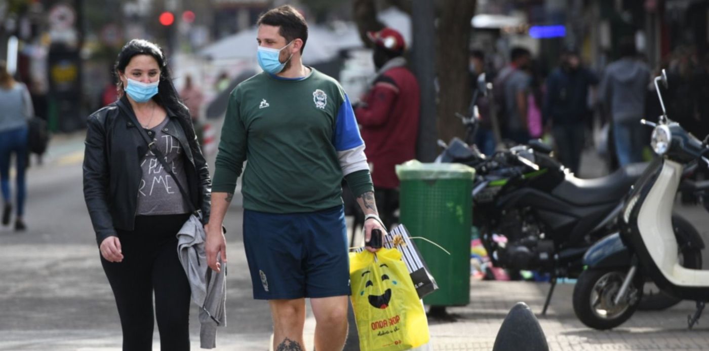 Compras del día del Niño en La Plata