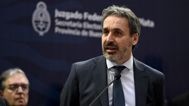 ramos padilla mantendra la causa de los jueces nombrados en la corte