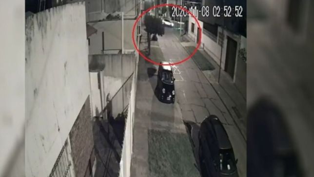 video: asi fue el choque de fernando tobio en el que murio una mujer