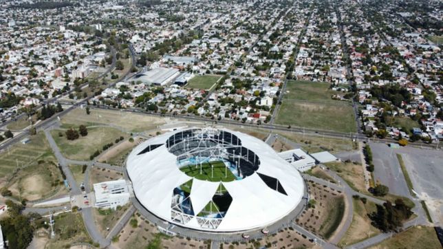 el gobierno lanzo una web con informacion para viajar entre las sedes del mundial sub 20