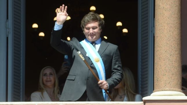 milei hablara en cadena nacional para explicar el dnu que desregula la economia