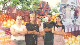 ju-frut, la fabrica de jugos populares de villa elvira ju-frut, la fabrica de jugos populares de villa elvira
