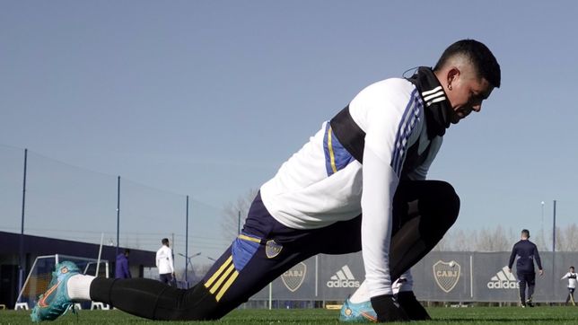 marcos rojo tomo una fuerte decision pensando en gimnasia como una final