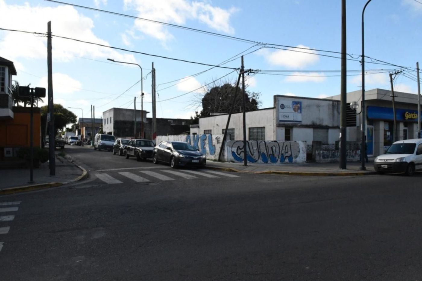 Pintadas de Axel te cuida