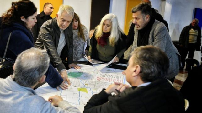 alak hizo un llamado a proteger la identidad arquitectonica de city bell