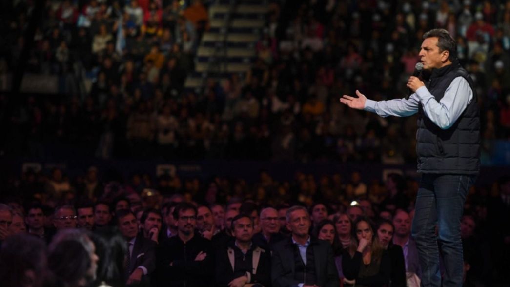 Massa anticipó que en las próximas horas se define el acuerdo con el FMI