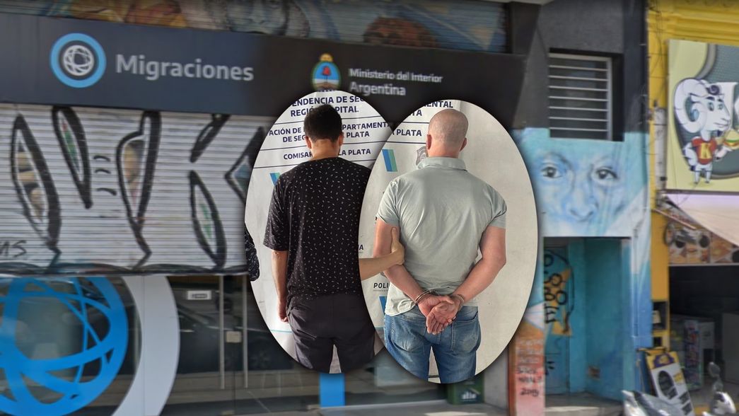 ¿Quiénes son y de qué se acusa a los brasileños con pedido de extradición capturados en La Plata?