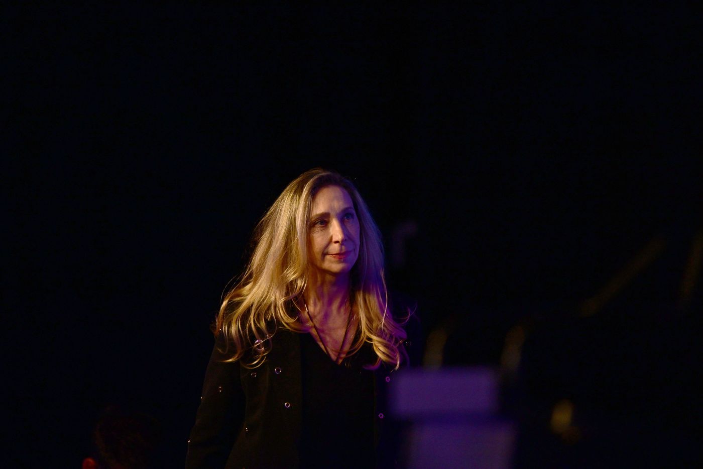 Karina Milei Búnker de La Libertad Avanza Elecciones 2025 (3)