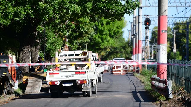 finalizaron los trabajos por la fuga de gas y ya se puede circular por avenida 1