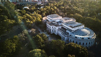 El Museo de Ciencias Naturales tiene nuevos espacios para conservar sus colecciones