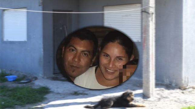 buscan intensamente y por redes sociales al acusado por el femicidio en la plata