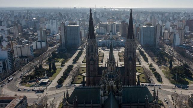 la actividad turistica crecio en la plata cerca de un 90% en lo que va del verano