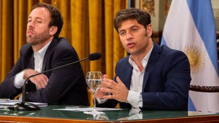 Axel Kicillof esquiva el default y pagará la deuda con recursos propios de la Provincia