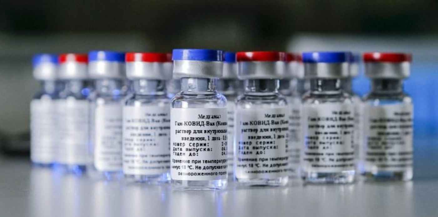 Coronavirus vacuna rusa Sputnik V