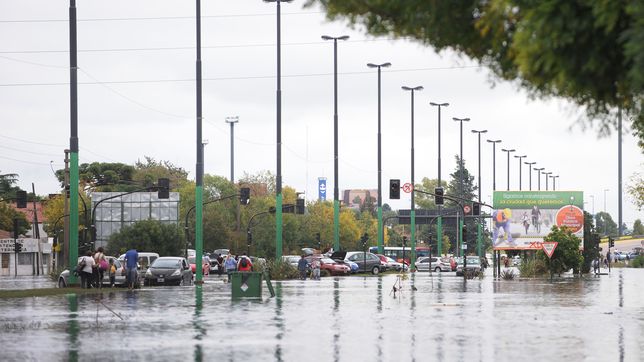 dudas y falta de respuestas: ¿como esta la causa penal por la inundacion de la plata?