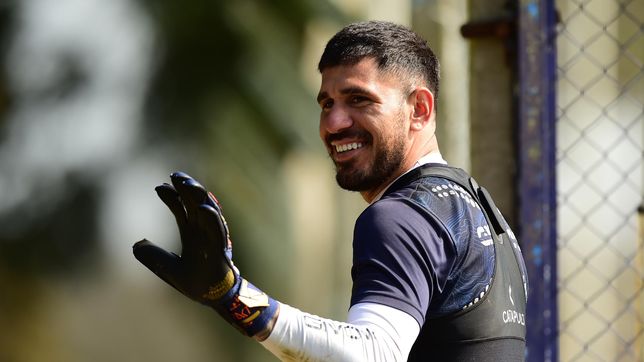 gimnasia se aseguro la continuidad de insfran por mucho tiempo