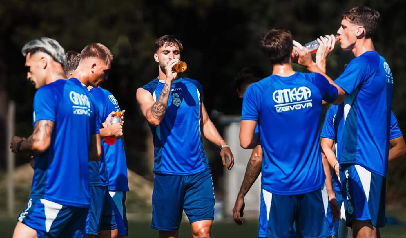 Entrenamiento Gimnasia grupal