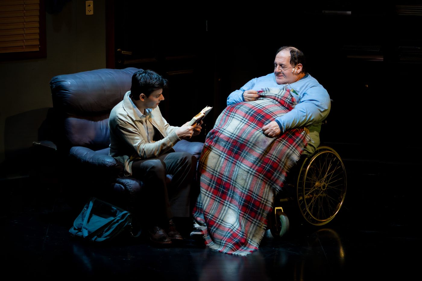 julio chavez la ballena 1