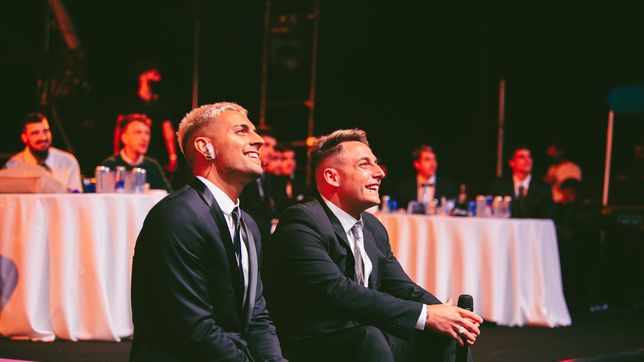 los streamers coscu y momo seran declarados personalidades destacadas de la plata