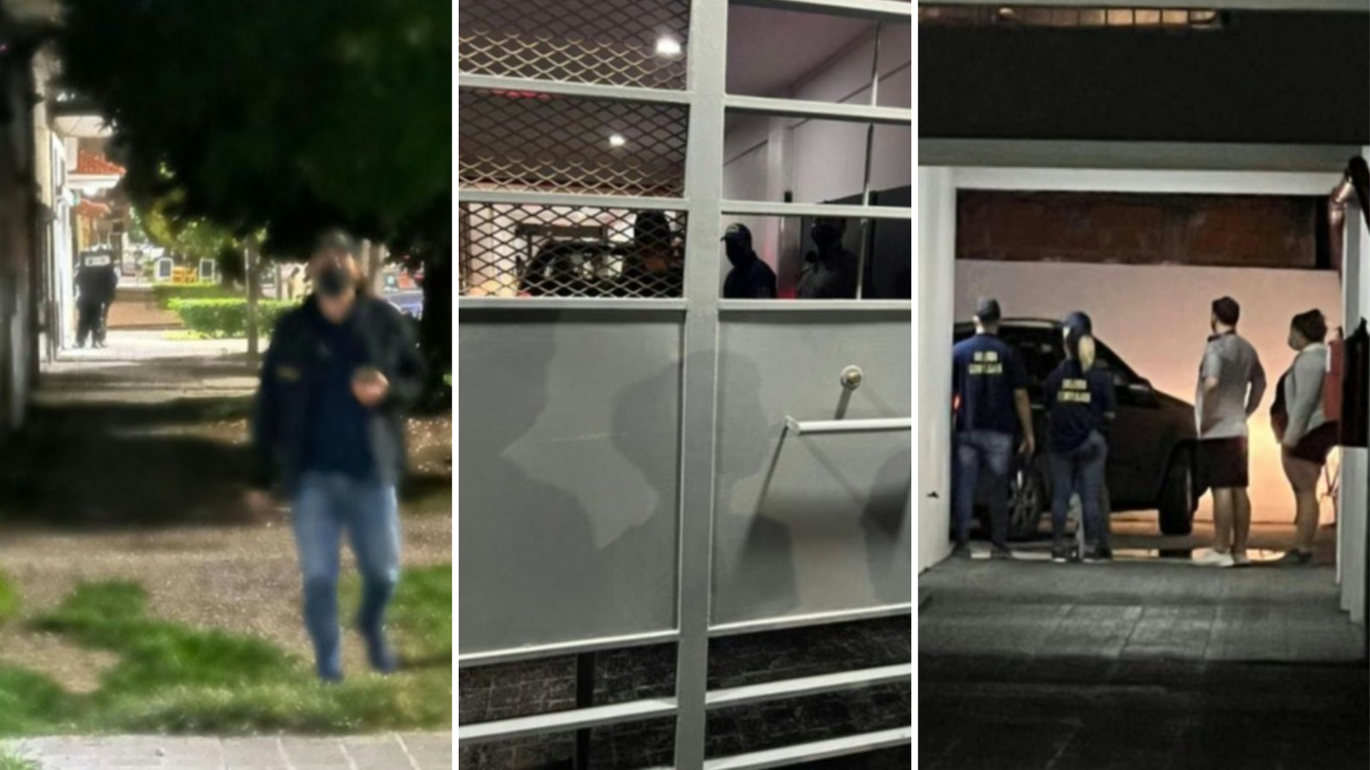 Dictaron la prisión preventiva para los presuntos miembros de la mafia china en La Plata